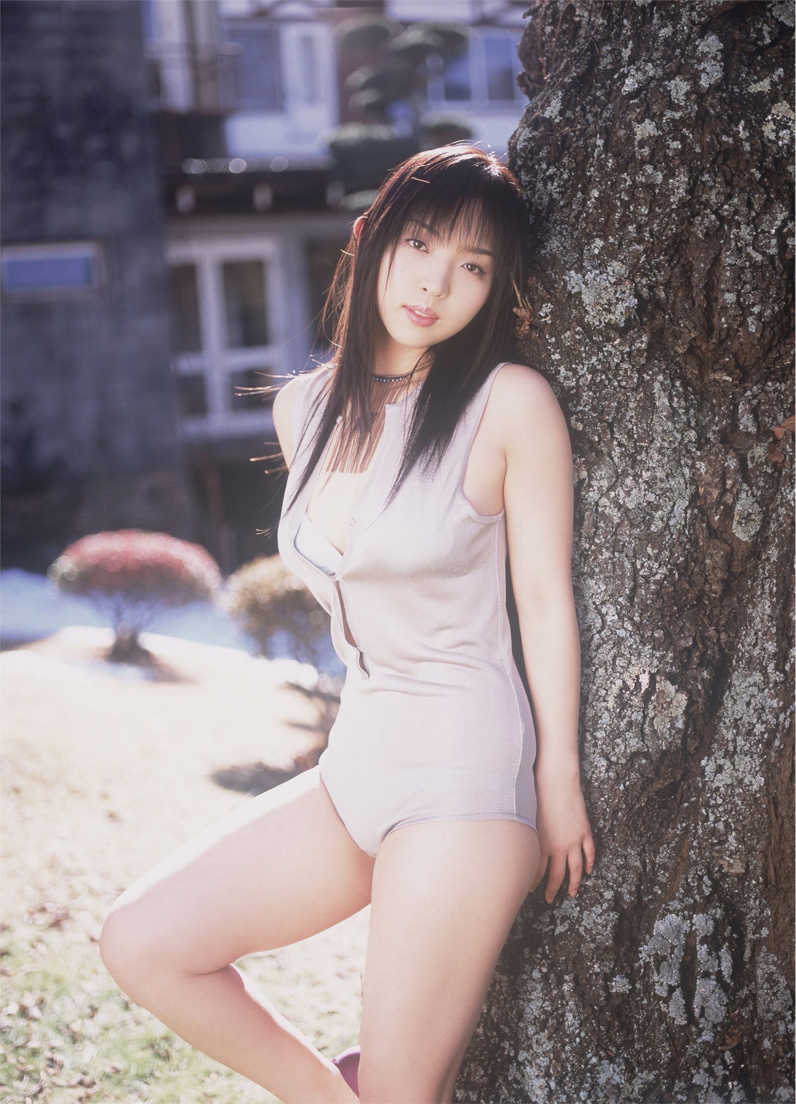 大塚麻惠 Mae Ohtsuka [NS Eyes] 101004 SF-599